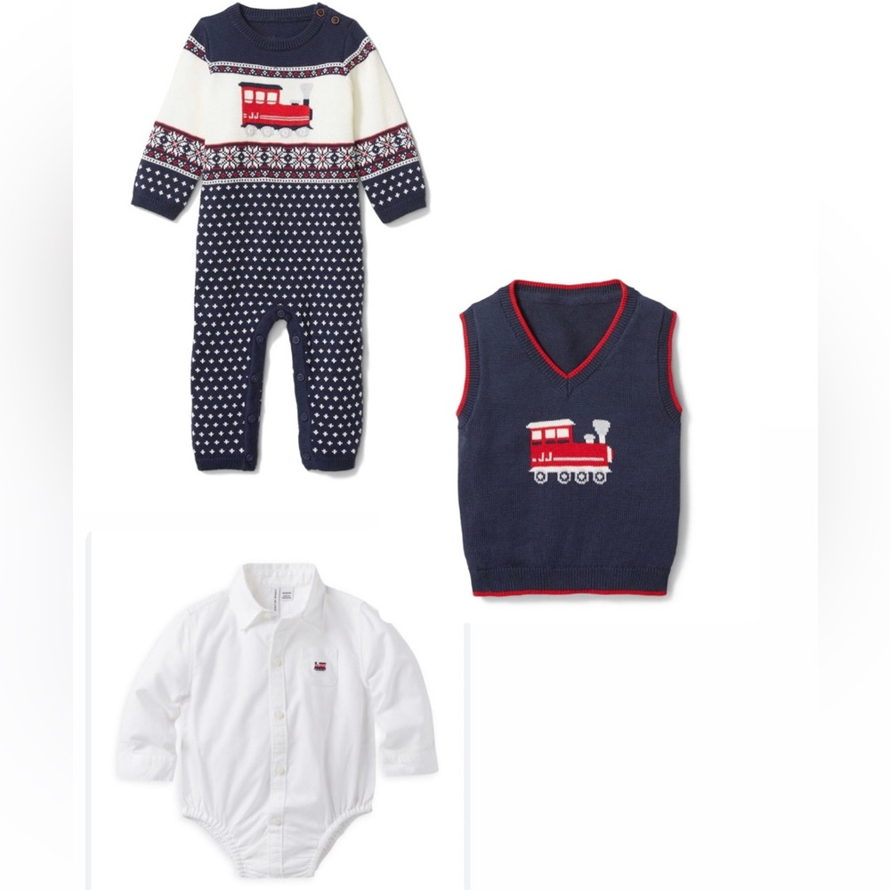 JANIE AND JACK Bundle